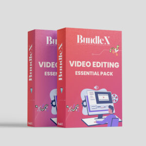 The Ultimate Video Editing Essential Pack