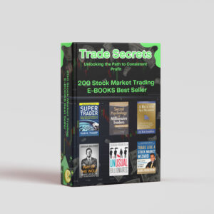 200 Best-Selling Stock Market E-Books